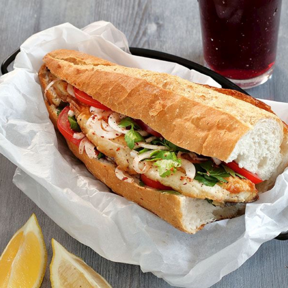 Ekmek Arası HAMSİ-Sardalya
