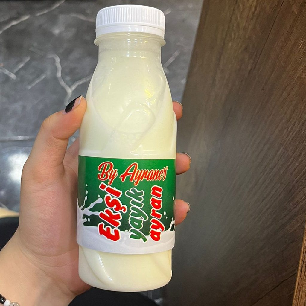 Açık Ayran
