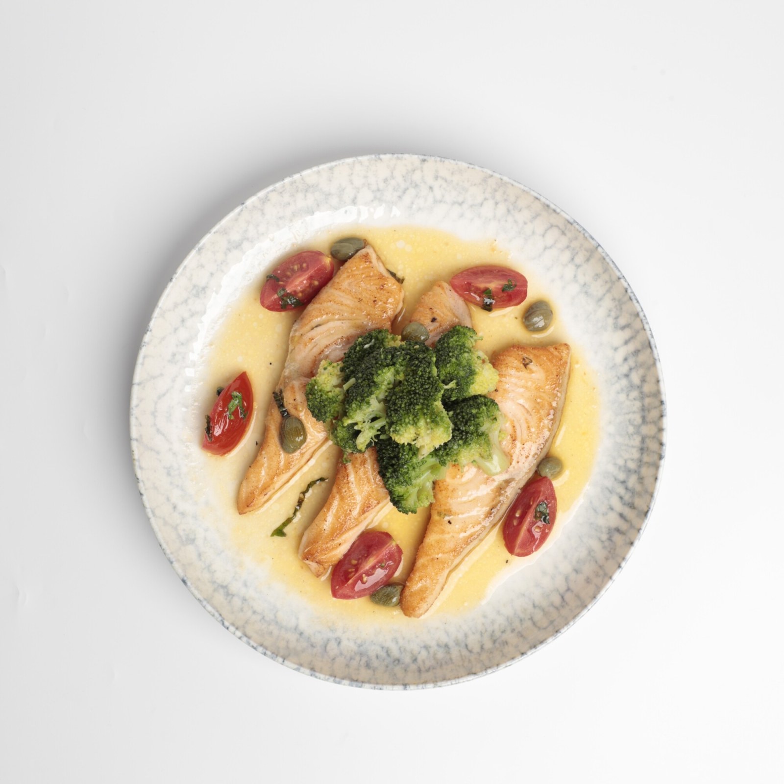 Somon Piccata