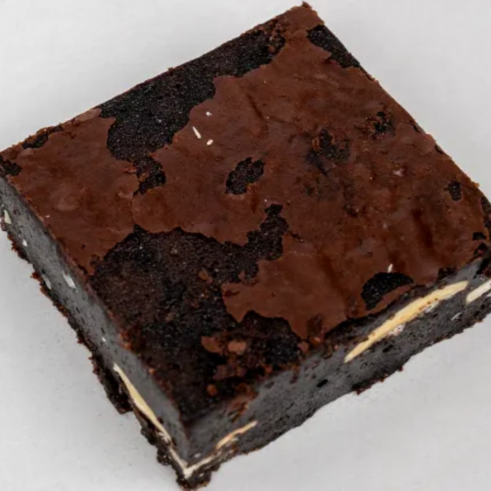 Beyaz Çikolatalı Brownie