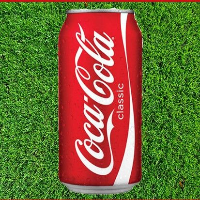 Coca-Cola (33 cl.)