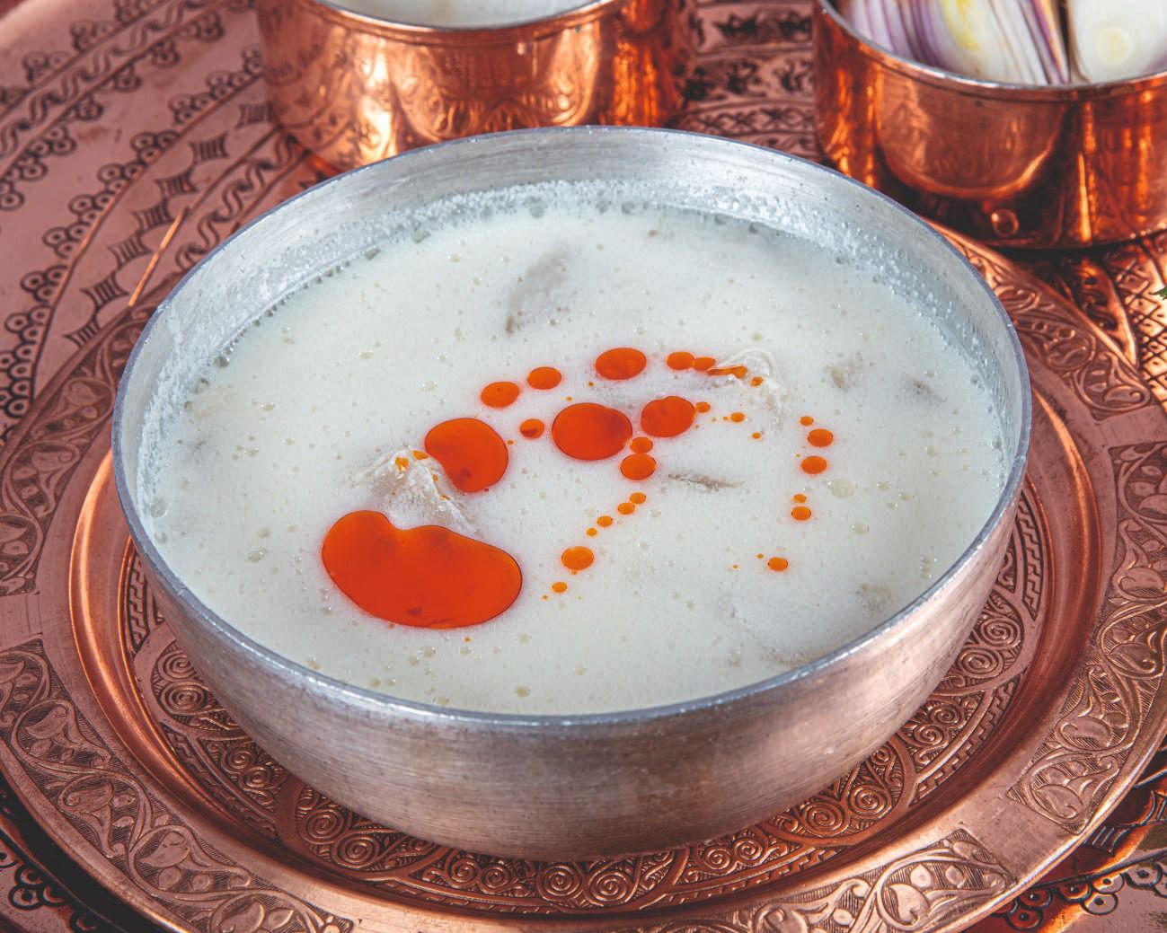 İşkembe Çorbası