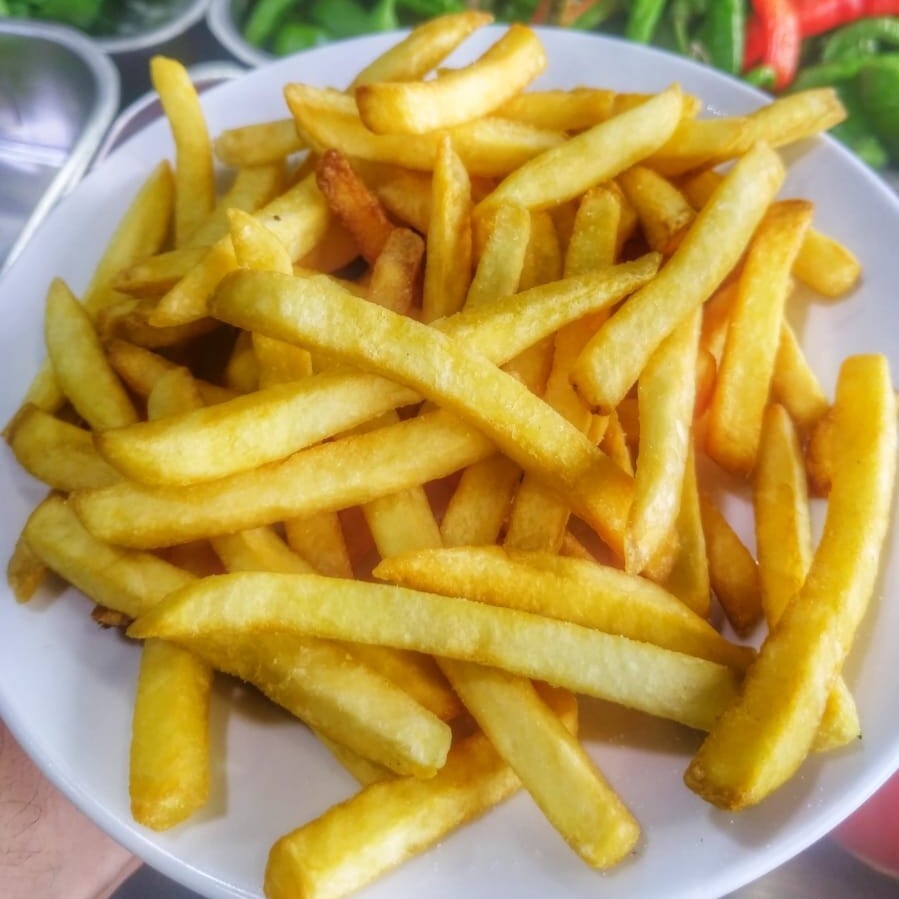 Az Porsiyon Patates