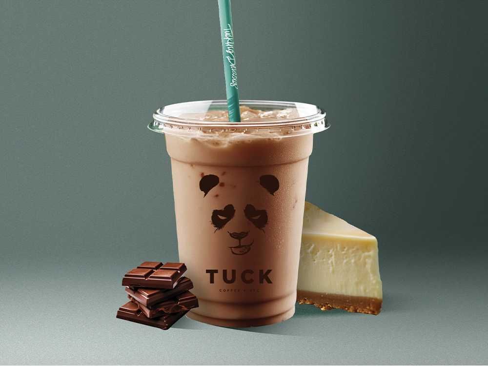 Çikolatalı Muzlu Cheesecake Milkshake