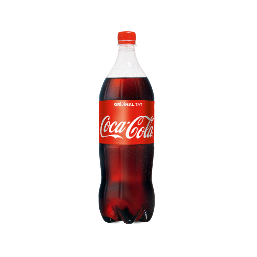 Coca-Cola (1 L.)