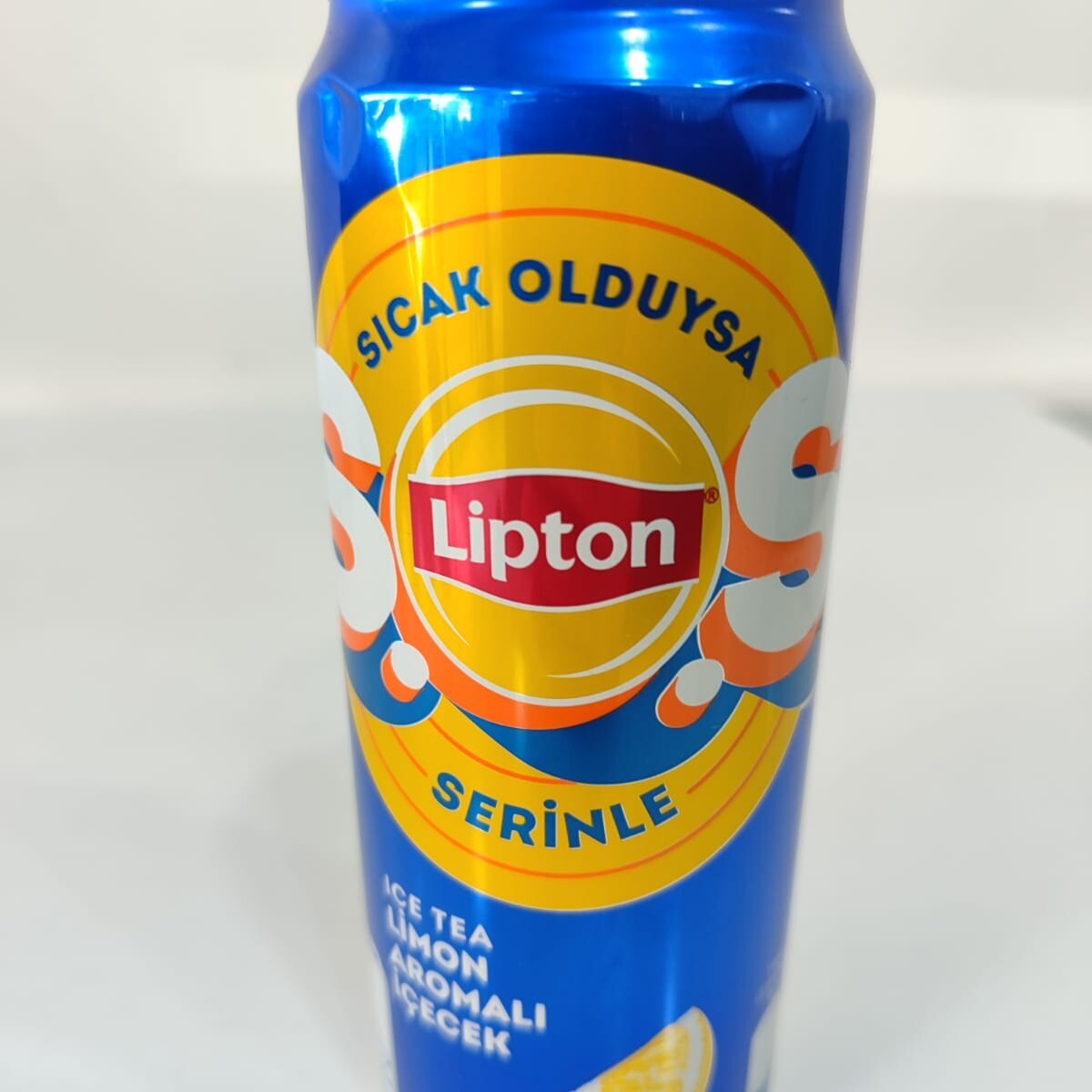 Lıpton Ice Tea Liimon