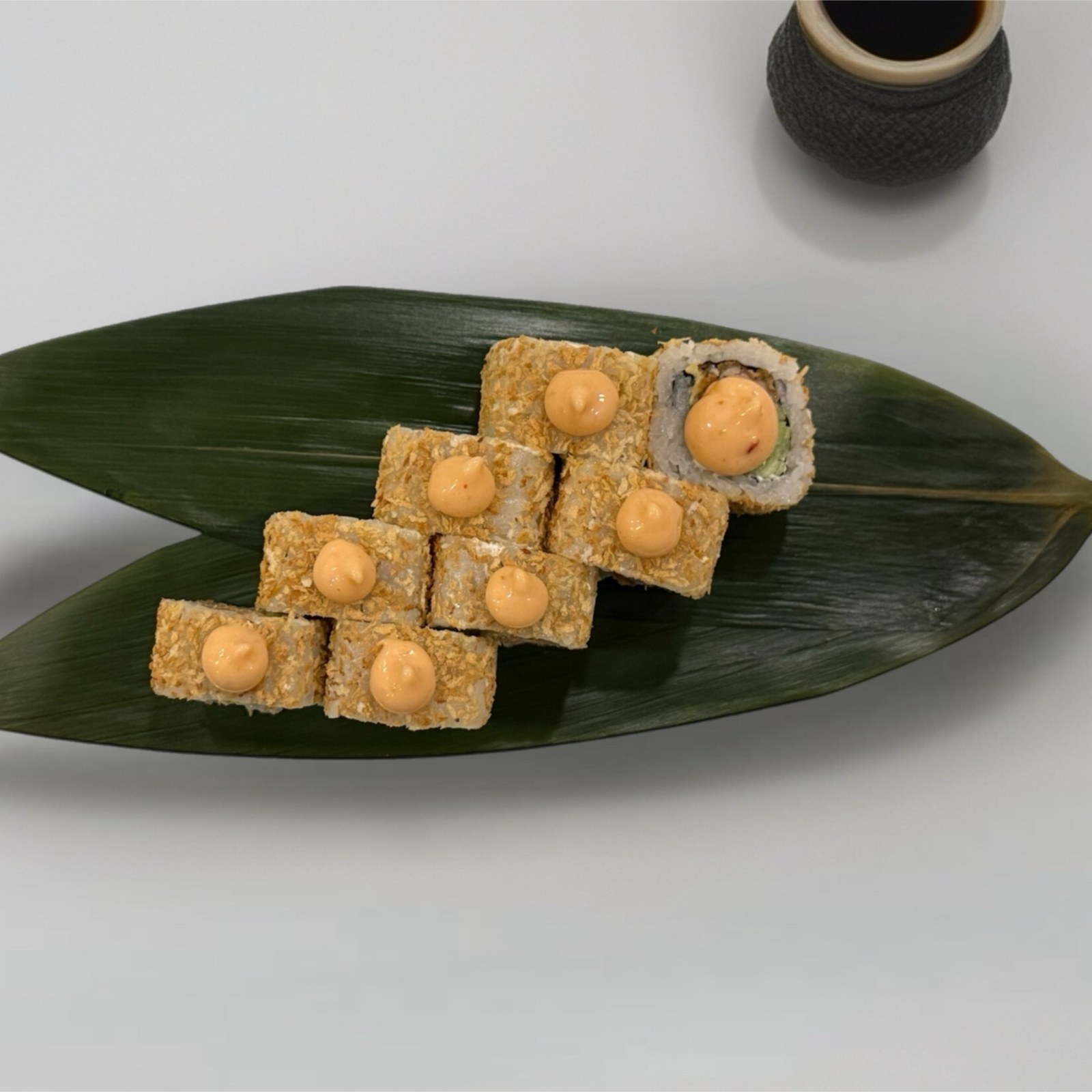 Maguro Ten Roll (8 pcs.)