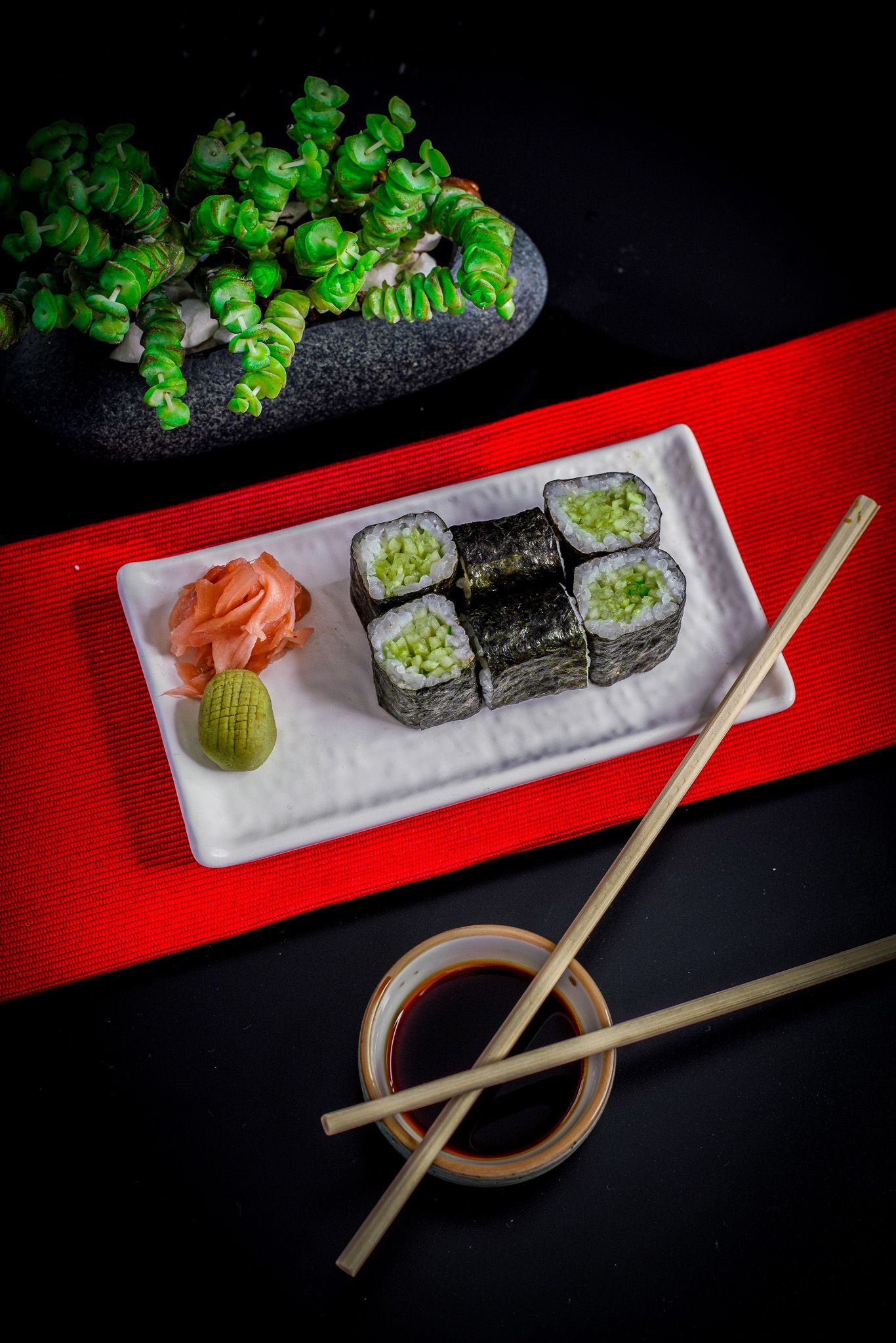 Kappa Maki ( 6 Parça )