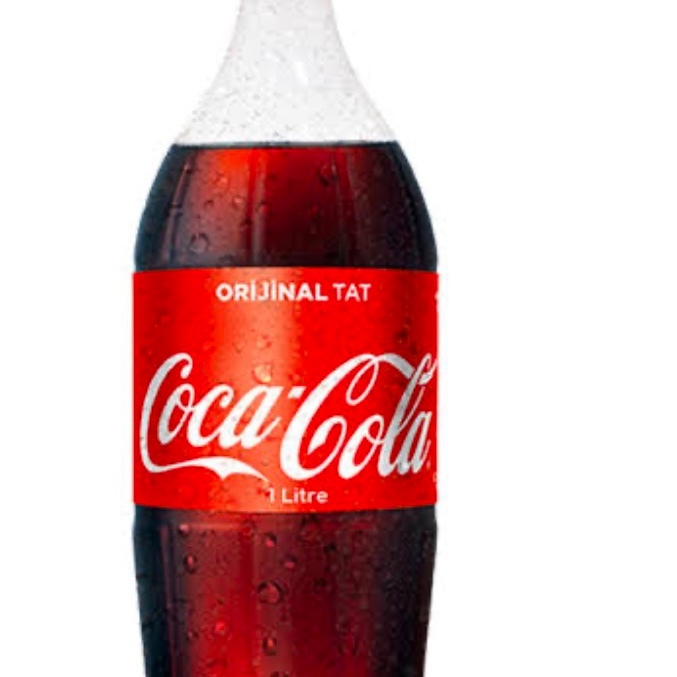 Coca-Cola (1 L.)