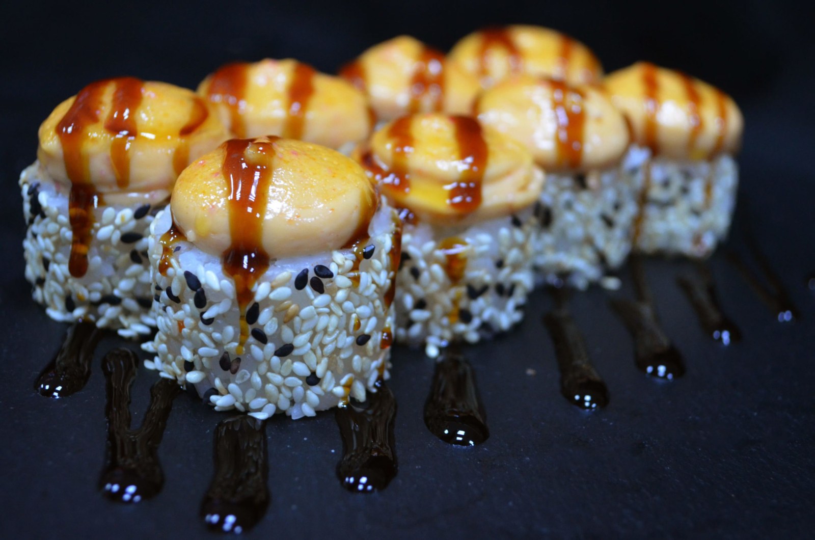 Grilled Chicken roll (8 adet)