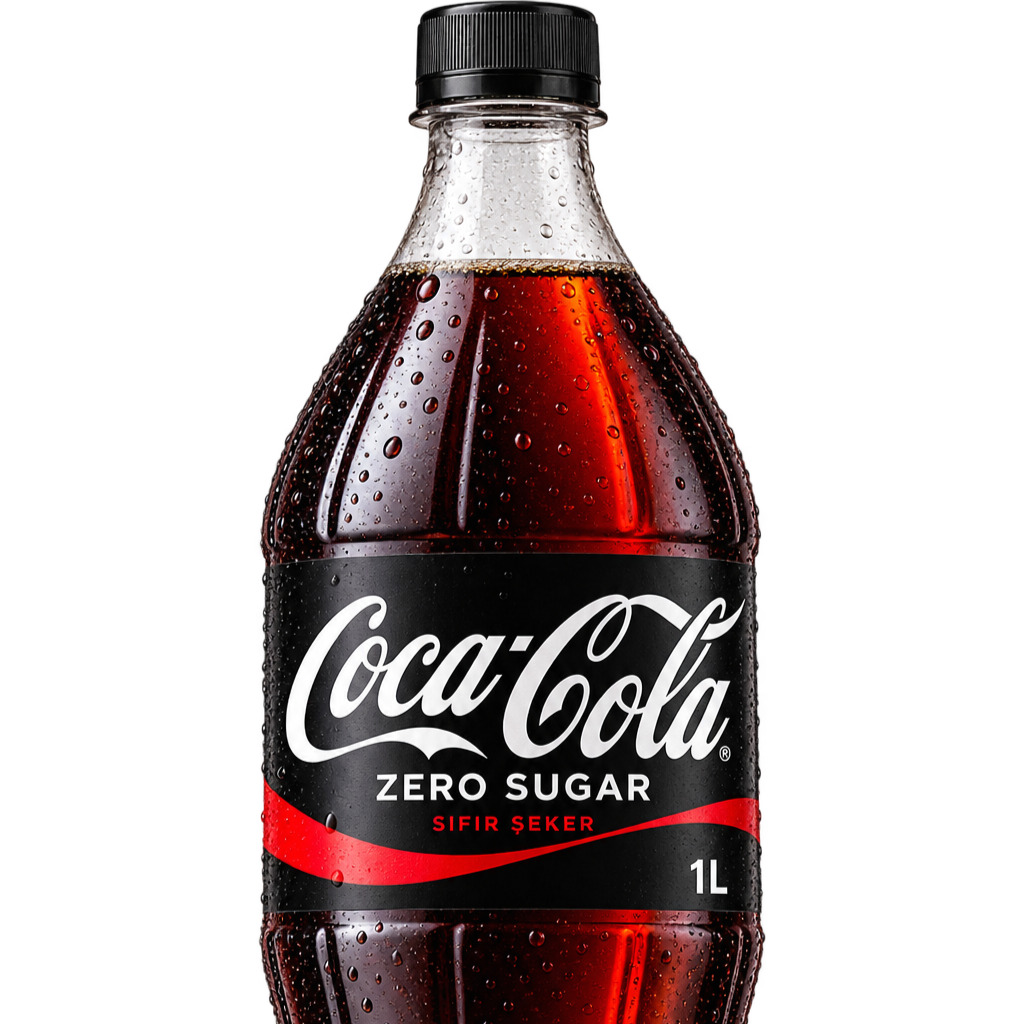 Coca-Cola Zero Sugar (1 L)