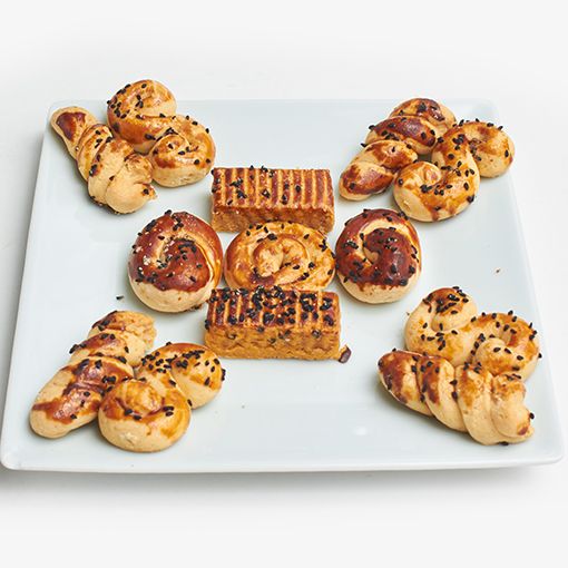Tuzlu Kuru Pasta (1 Kg)