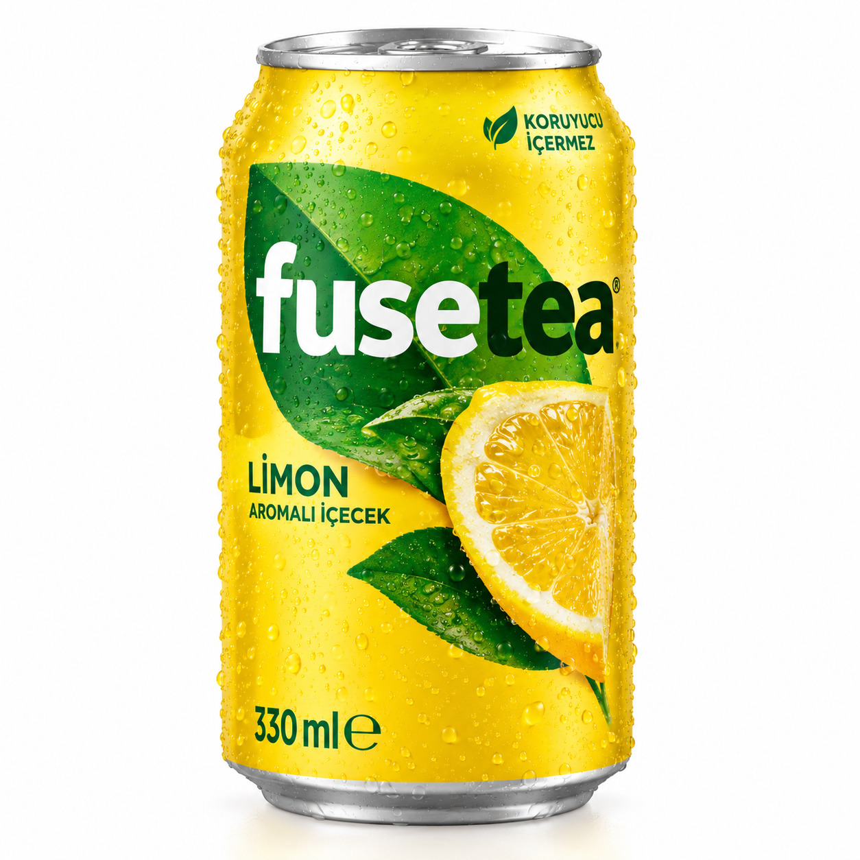 Fuse Tea limon (330 ml)