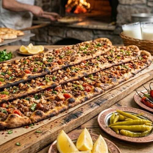 3 Adet Duble tavuketlı ekmek