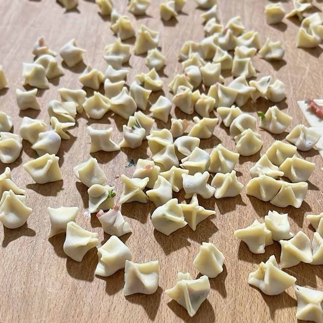 Mantı Donuk (500 gr.)