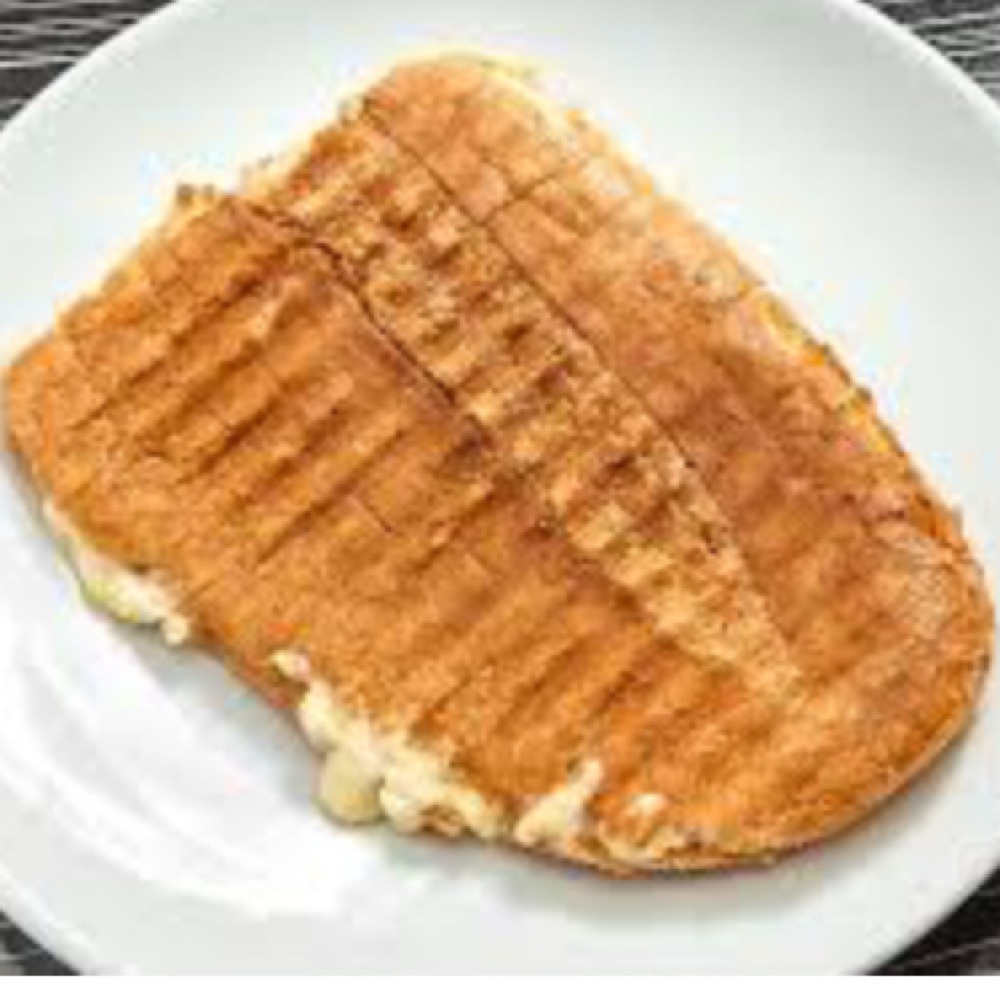 Kaşarlı Yarım ekmek tost