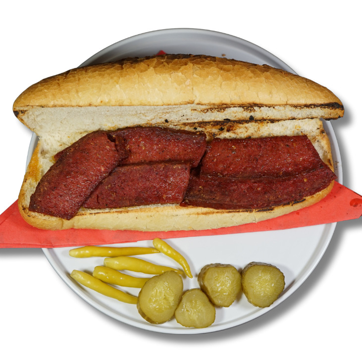 Yarım Ekmek Arası Sucuk