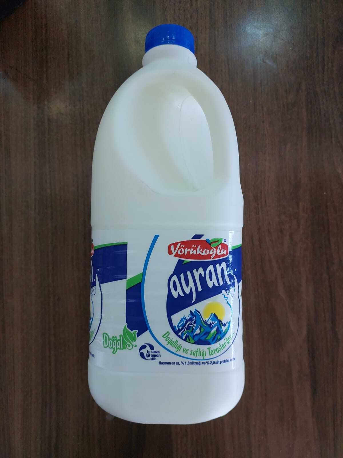 Yörükoğlu Ayran (2 L )