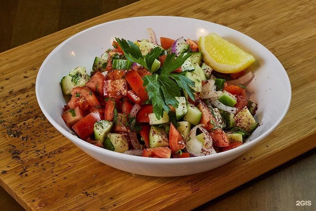 Çoban Salatası