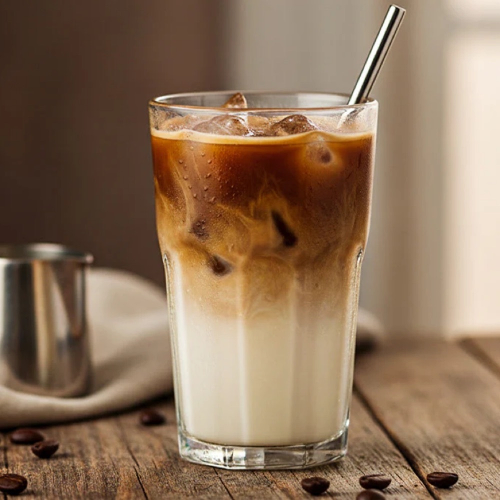 Iced Flat White