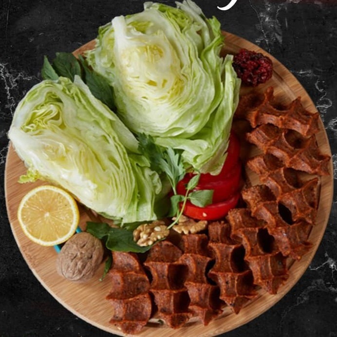 Yarım Kilo Çiğköfte (500 gr)