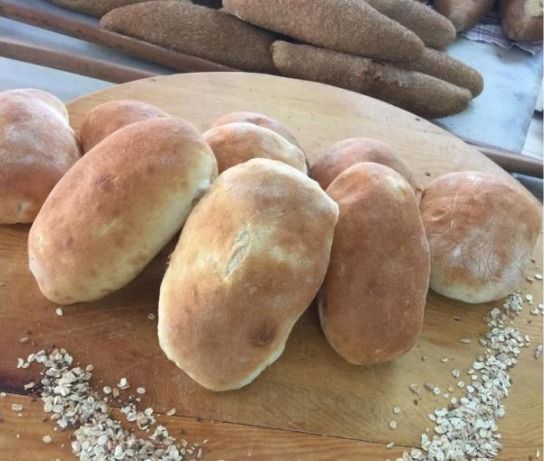 Beyaz Gobit Ekmeği (140gr)