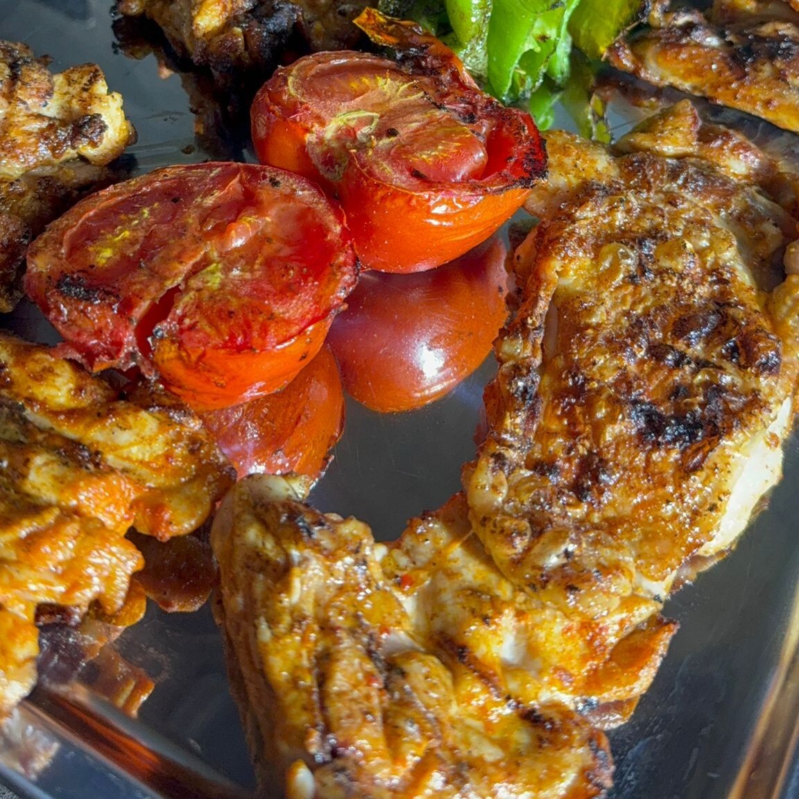 Tavuk Sarma (1 kg) + Coca-cola 1 lt