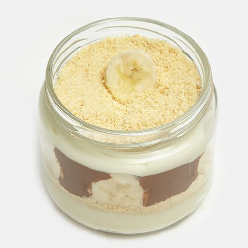 Muzlu & Nutellalı Mag