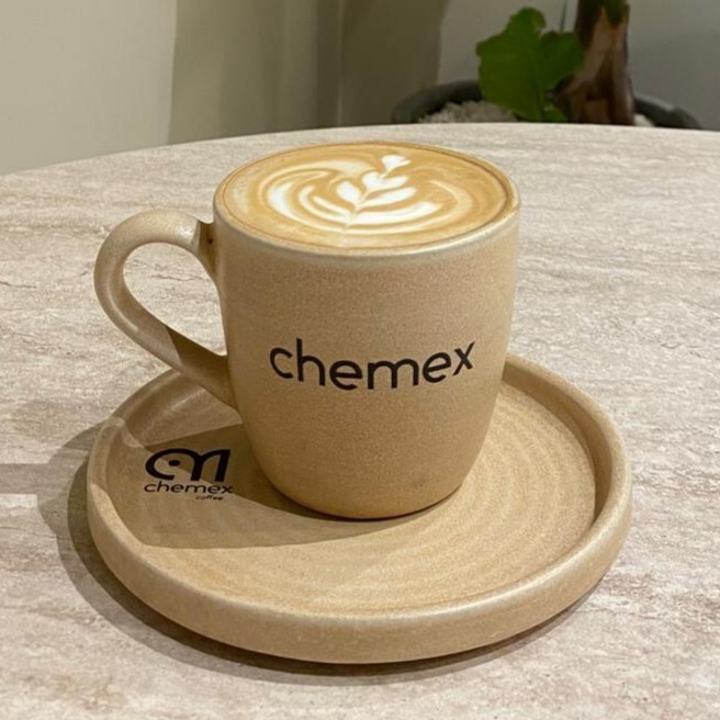 Vanilya Dream Latte