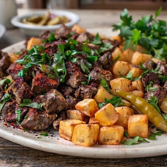 Ciğer (Az)