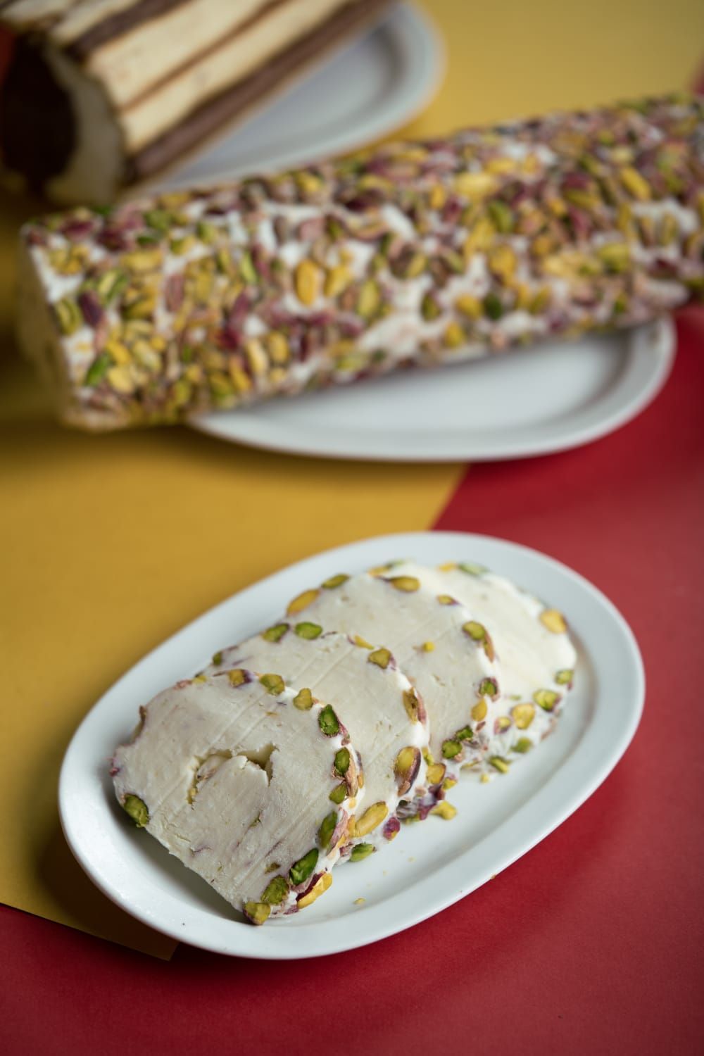 Fıstıklı Dondurma 250 gr