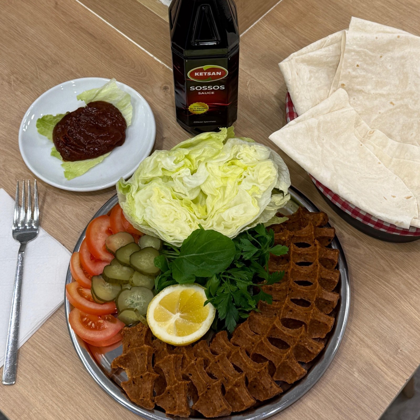 Çiğ Köfte (300 gr)