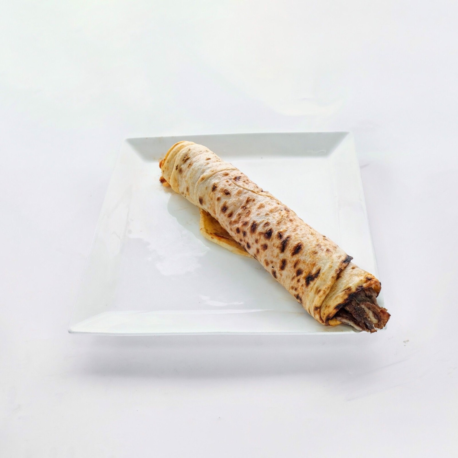 Hatay Usulü Et Döner Dürüm