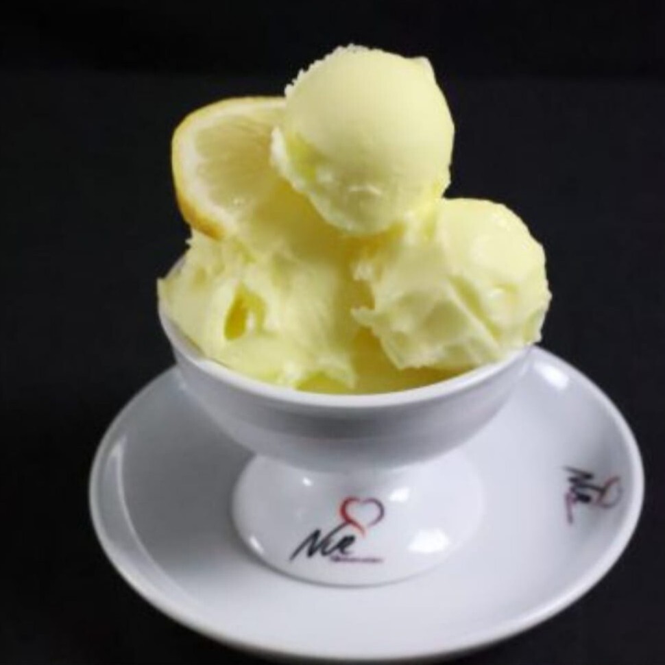 Limonlu Dondurma 1 Kg