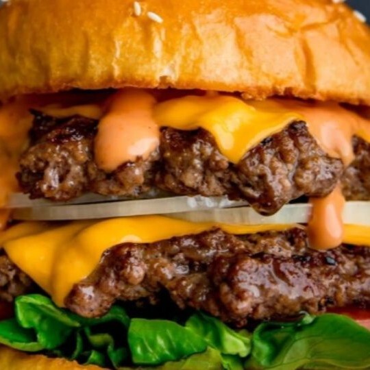 Double Burger