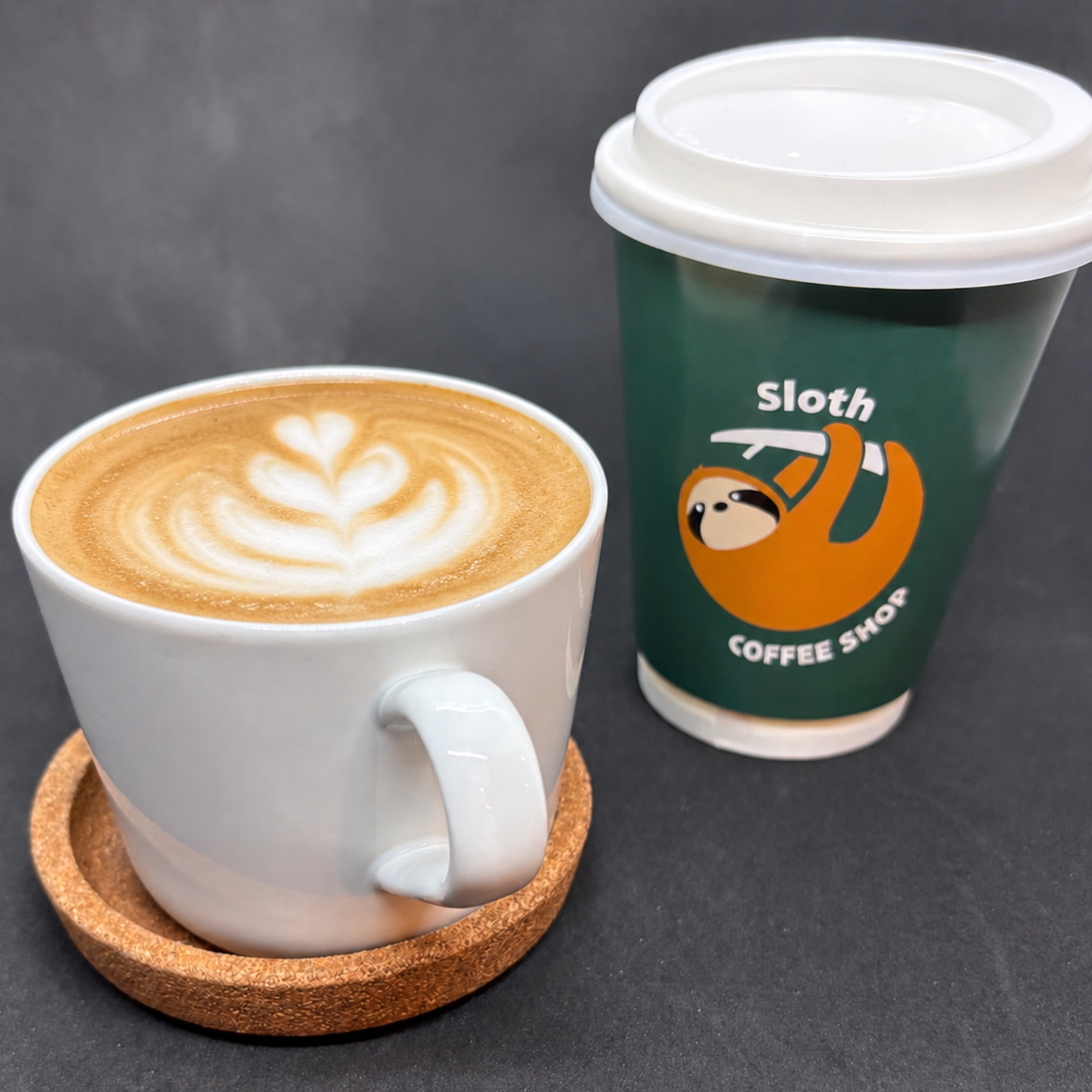 Flat White (22 cl.)