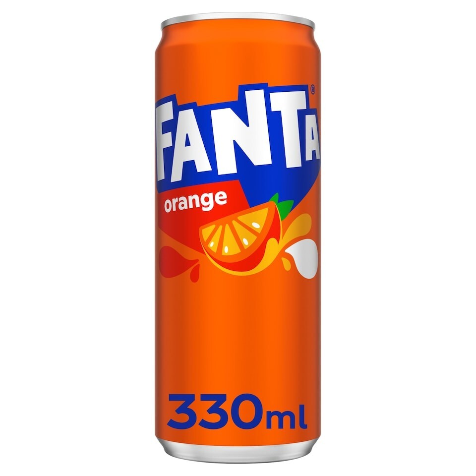 Fanta 330 Ml.