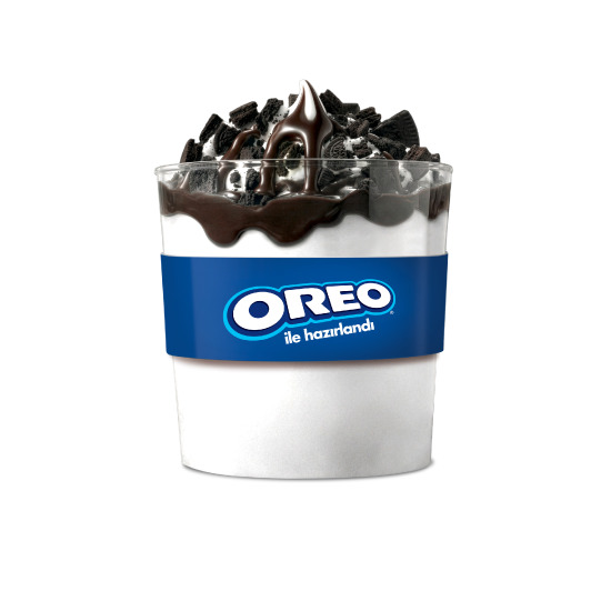 King Mix Oreo