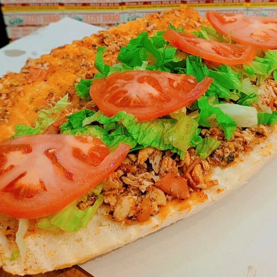 Tam Ekmek Tavuk Sote
