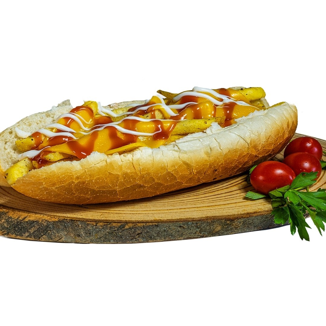 Cheddarlı Patso