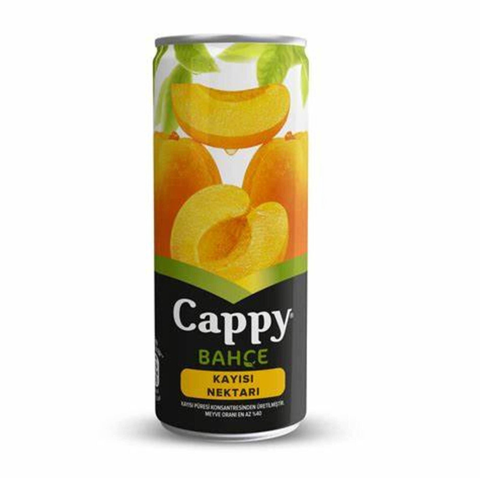 Cappy Kayısı