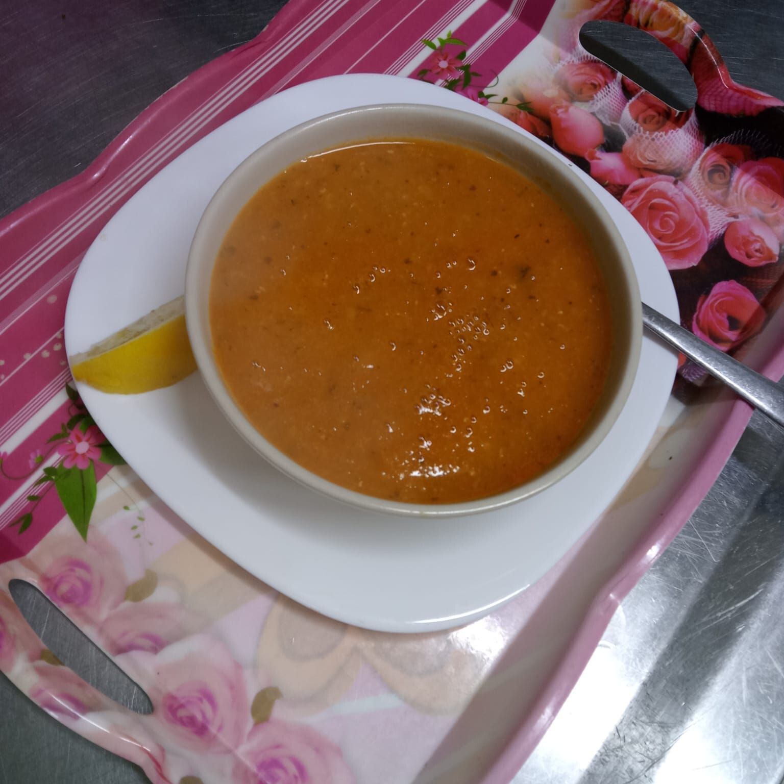 Ezogelin Çorbası