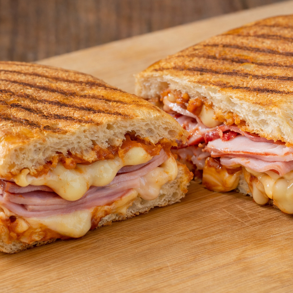 Day 03- Jambon&Hindi Tost