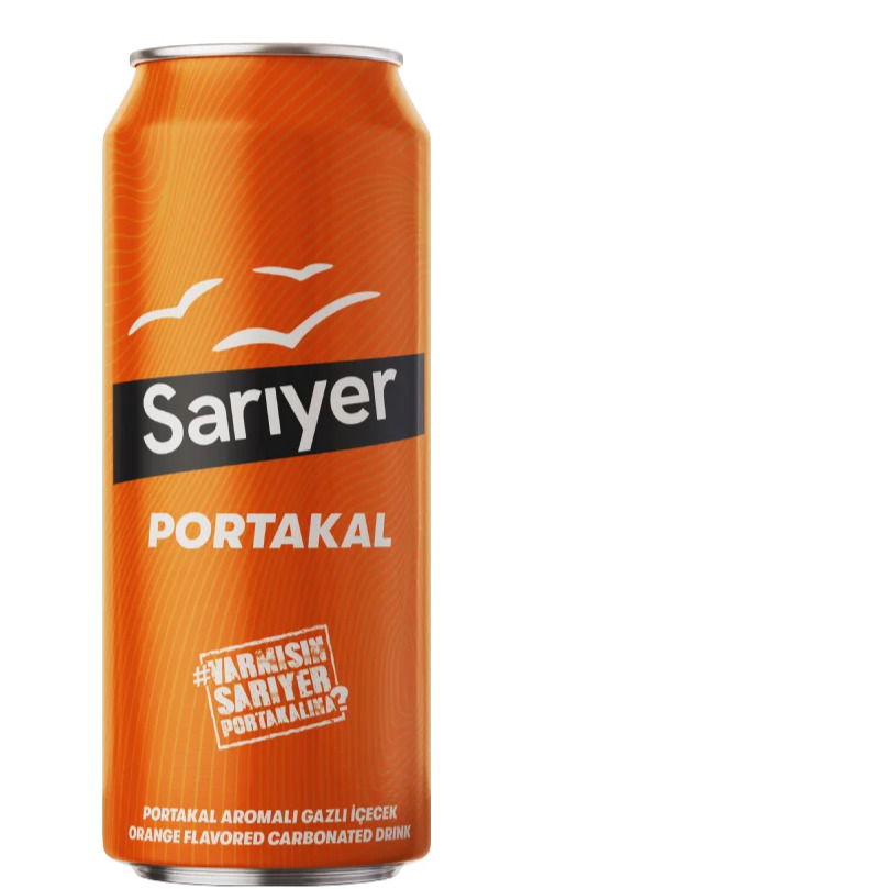 Sarıyer Portakal (33 cl.)