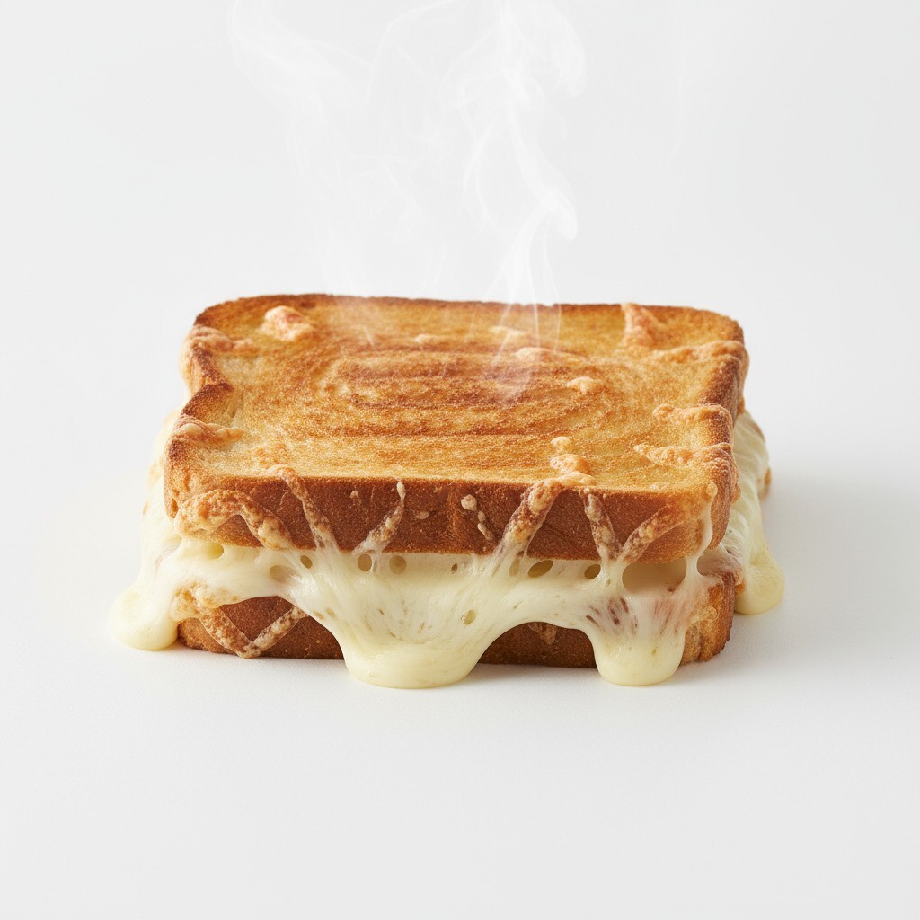 Kaşarlı Tost (Tam Ekmek)