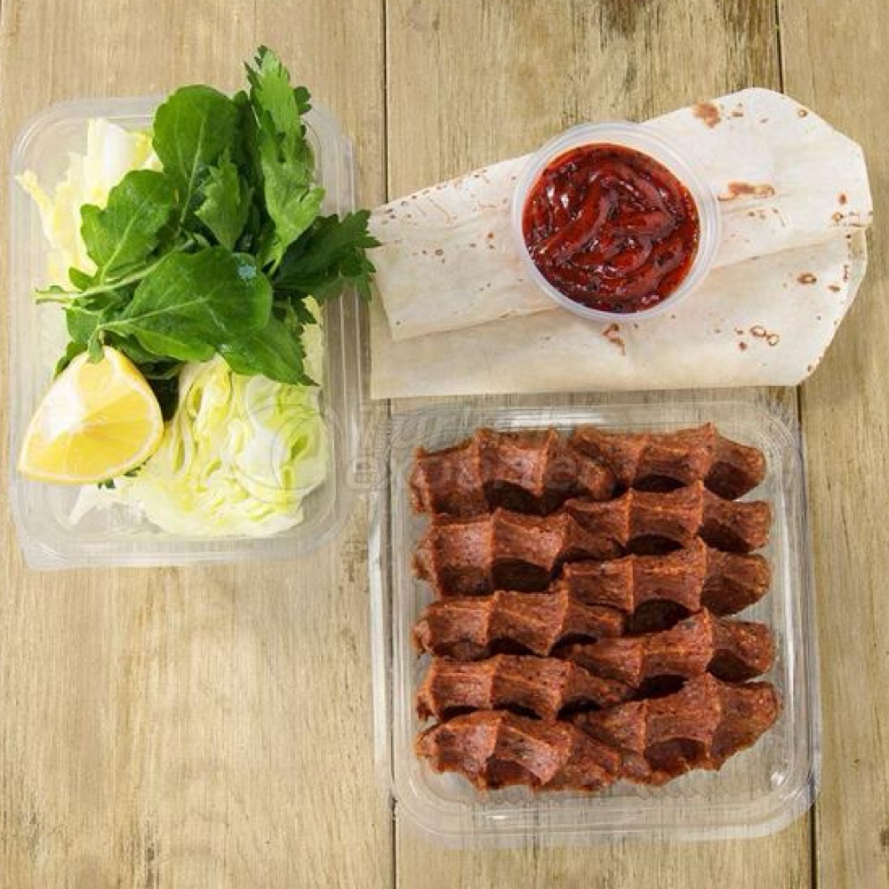 Çiğ Köfte (300gr.)