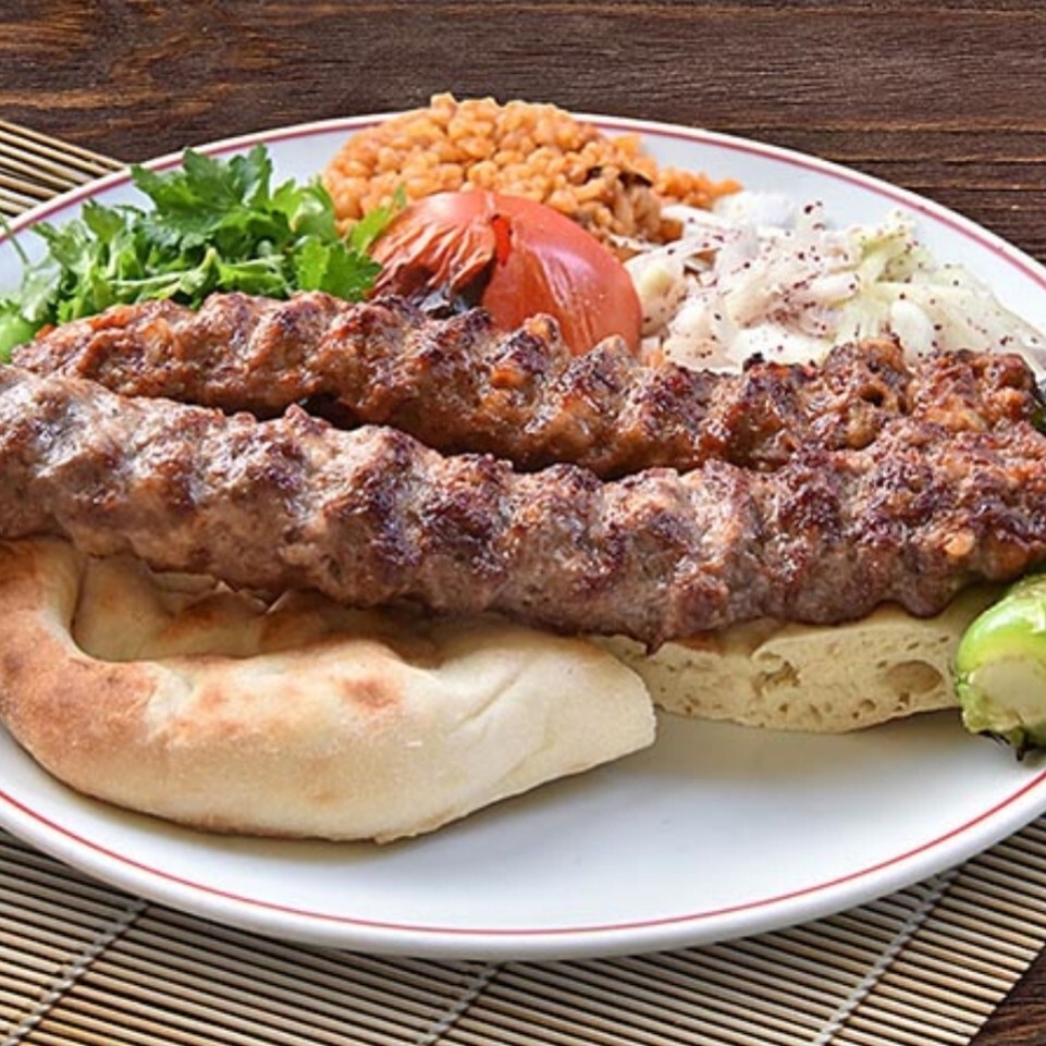 Adana Kebap porsiyon