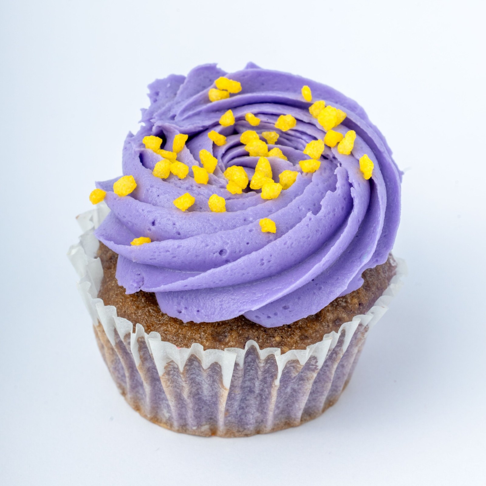 Lemon Berry Cupcake