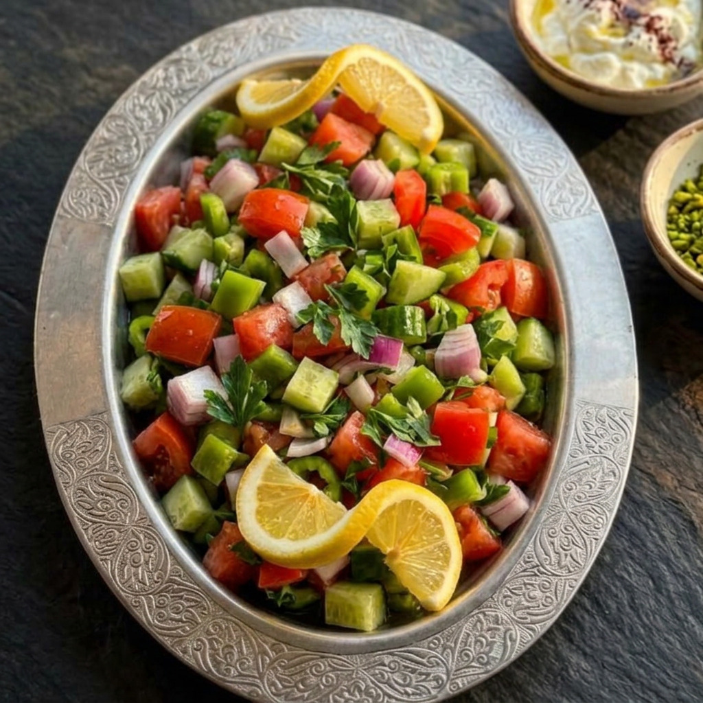 Çoban Salata