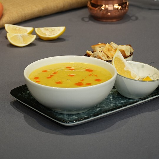 Mercimek Çorbası
